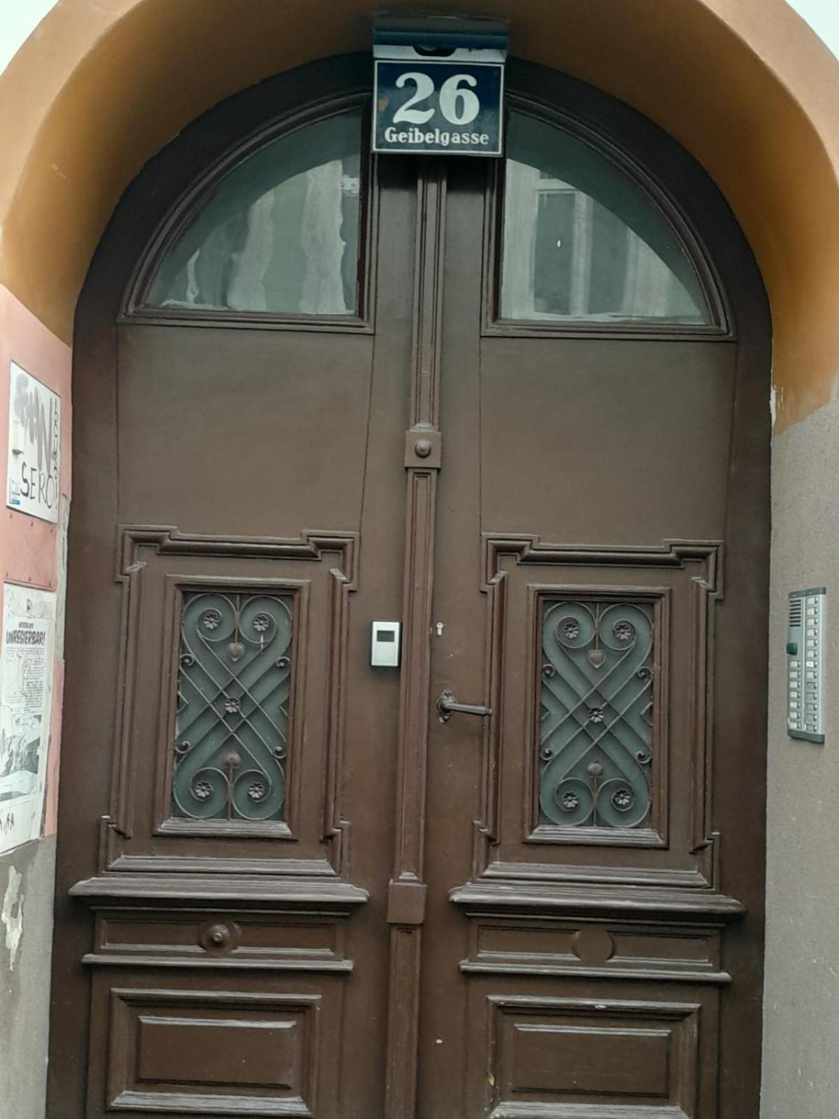 Apartment Geibel T4 - 85M2 - Highspeed Internet - Hundefreundlich Виена Екстериор снимка