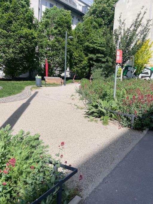Apartment Geibel T4 - 85M2 - Highspeed Internet - Hundefreundlich Виена Екстериор снимка
